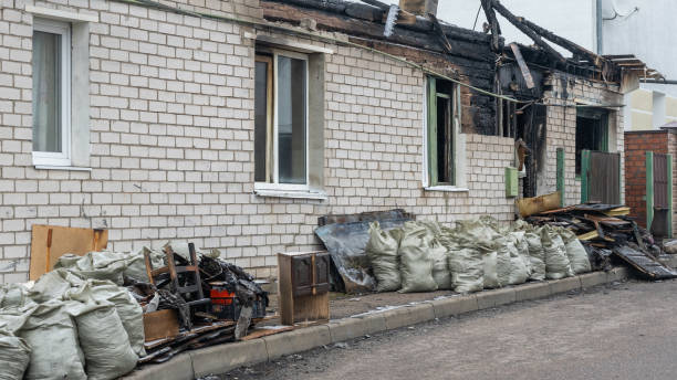 24/7 Emergency Fire Damage Repair experts in Glencoe, FL