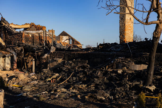 Reliable Fire Damage Repair contractor in Glencoe, FL by Fire Damage Doption