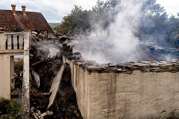 Affordable Fire Damage Repair solutions in Glencoe, FL